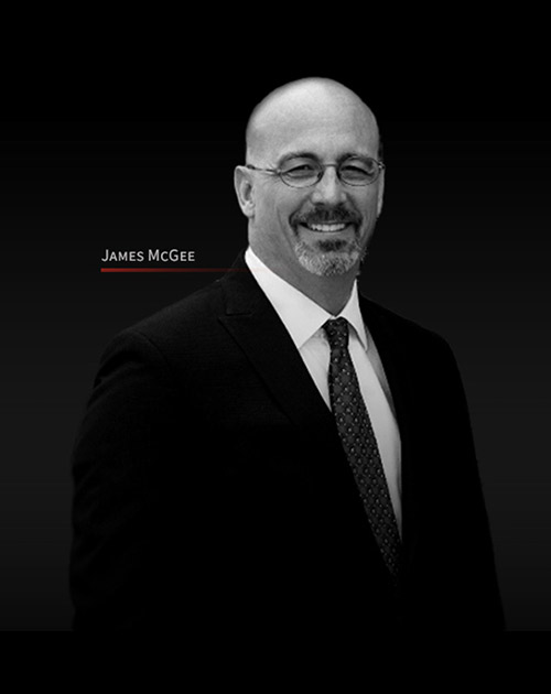 James McGee