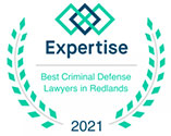 Expertise | Best Criminal Defense Lawyers in Redlands | 2021