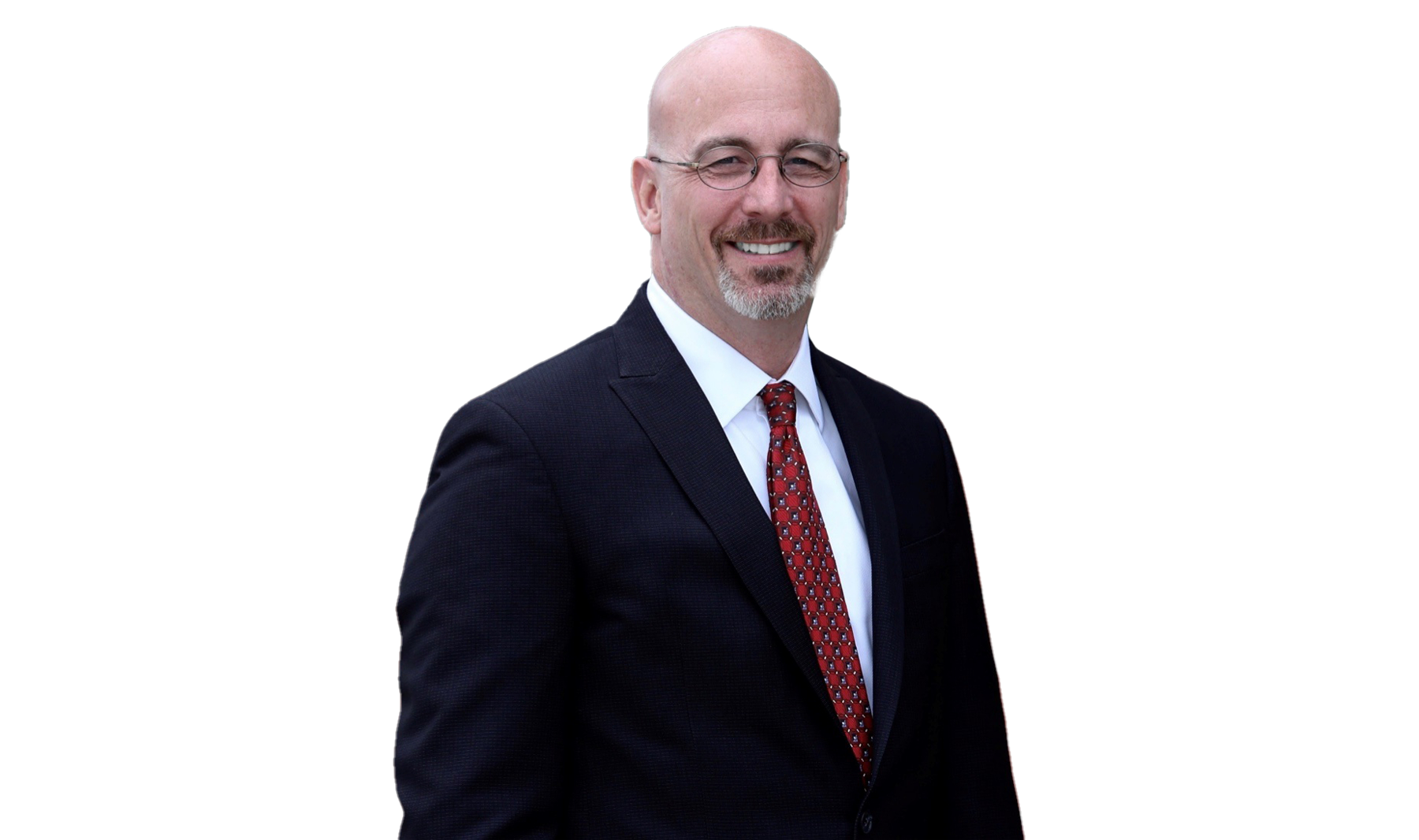 Headshot of James McGee